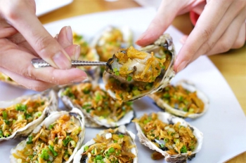 2 Cách Làm Hàu Nướng Vô Cùng Thơm Ngon