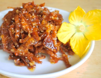 2 Cách Làm Mực Khô Rim Ngon