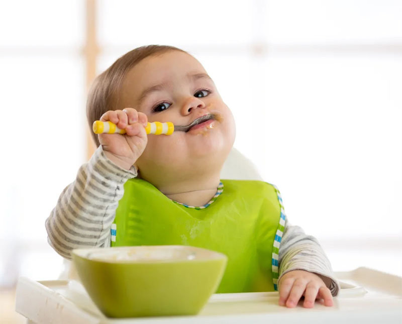 5 món cháo bổ dưỡng cho bé mau lớn