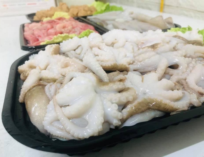 Bạch tuộc Hà Nội