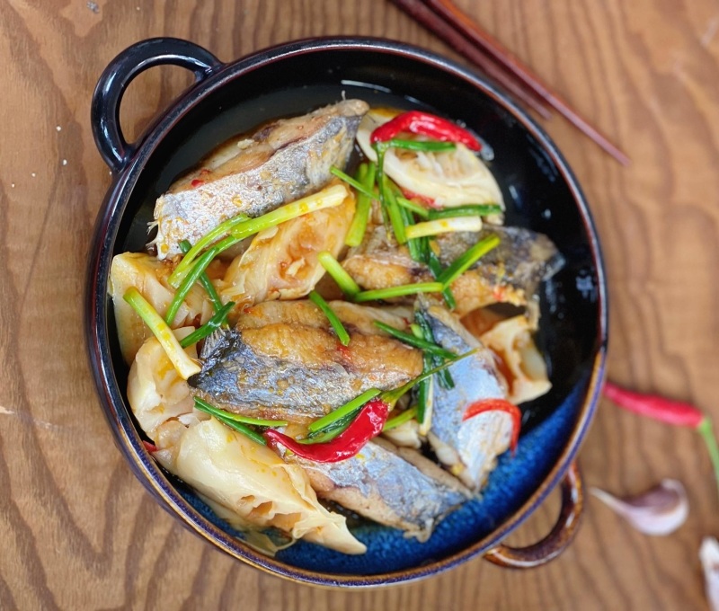 Cá thu làm món gì ngon