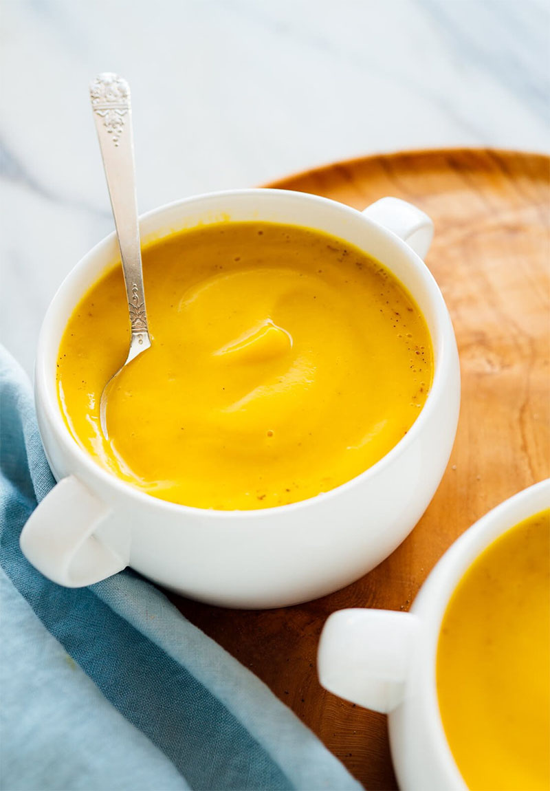 Các món cháo cho bé