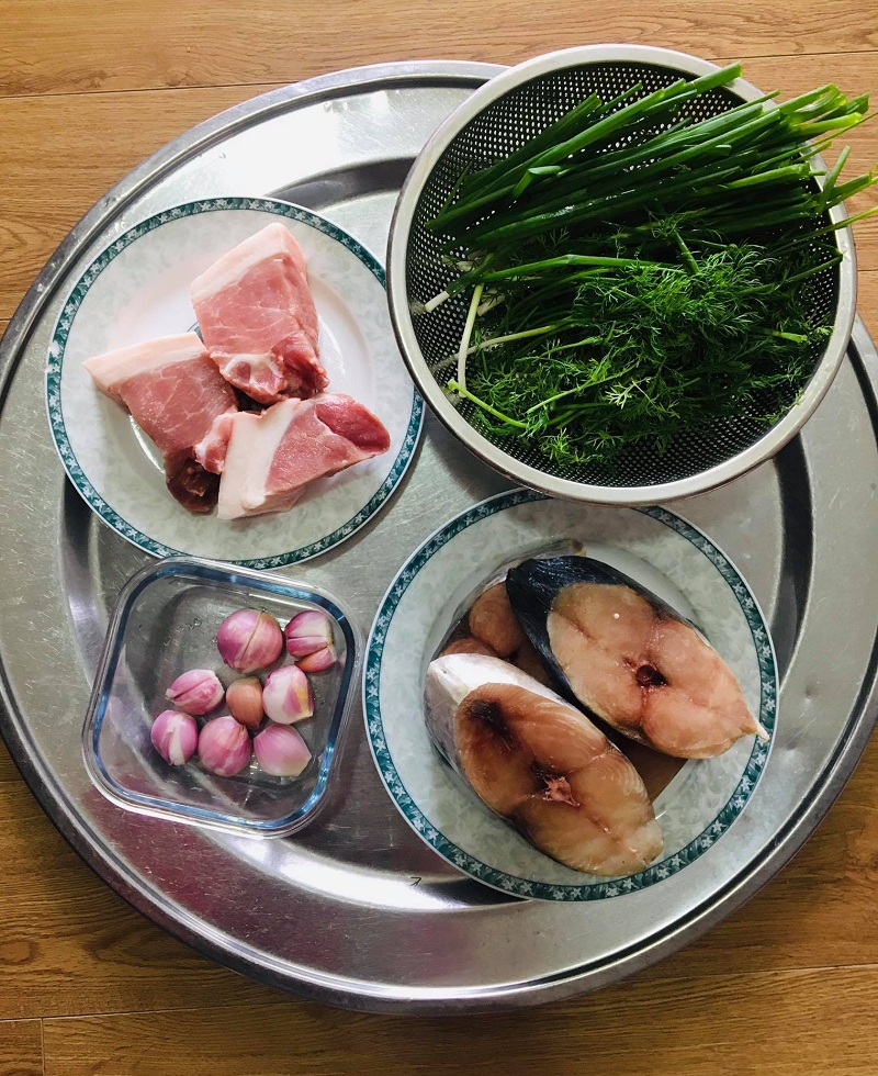 Cách làm chả cá thu ngon