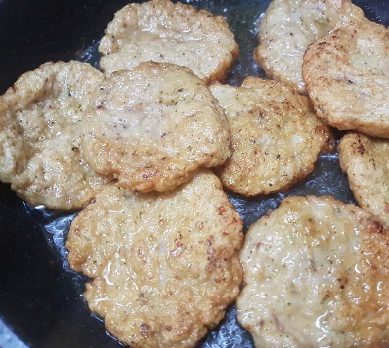 Cách làm chả cá thu