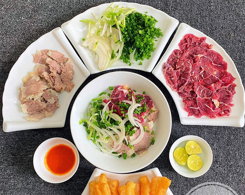 Cách nấu phở bò ngon