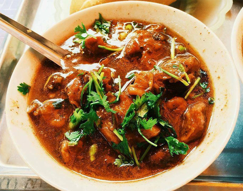 Cách nấu phở bò sốt vang