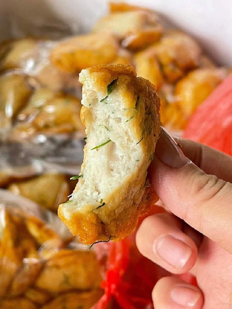 Chả cá thu Hà Nội