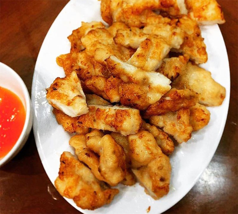 Chả mực Hạ  Long giá