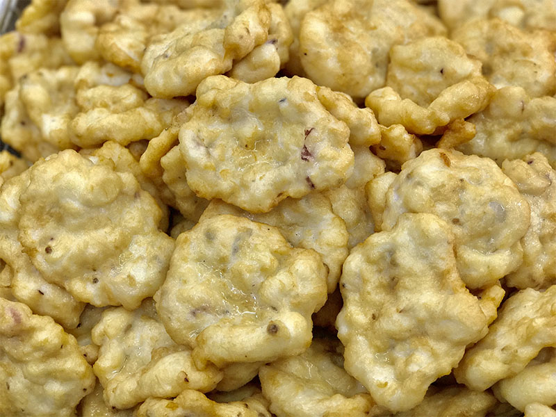 Chả mực Hạ  Long Hà Nội