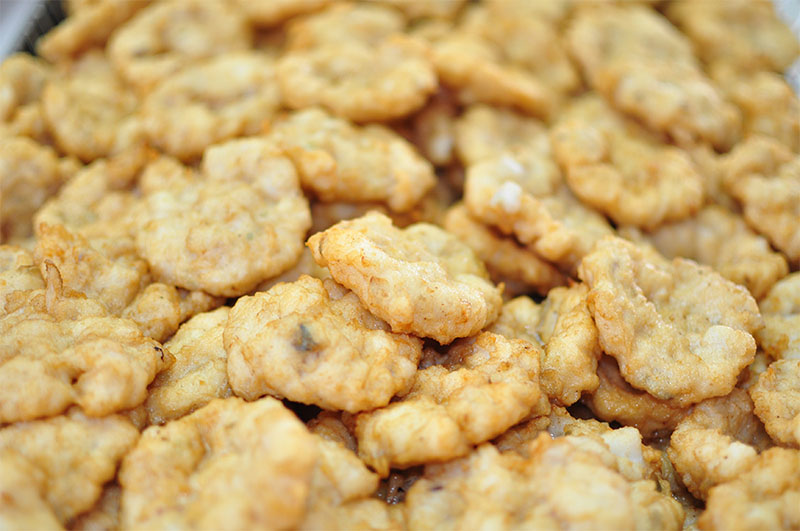 Chả Mực Hạ Long