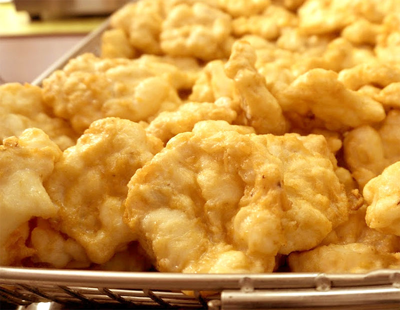 Chả mực Quảng Ninh