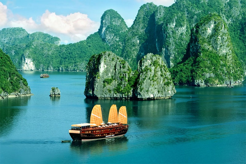 Du lịch Hạ Long Quảng Ninh