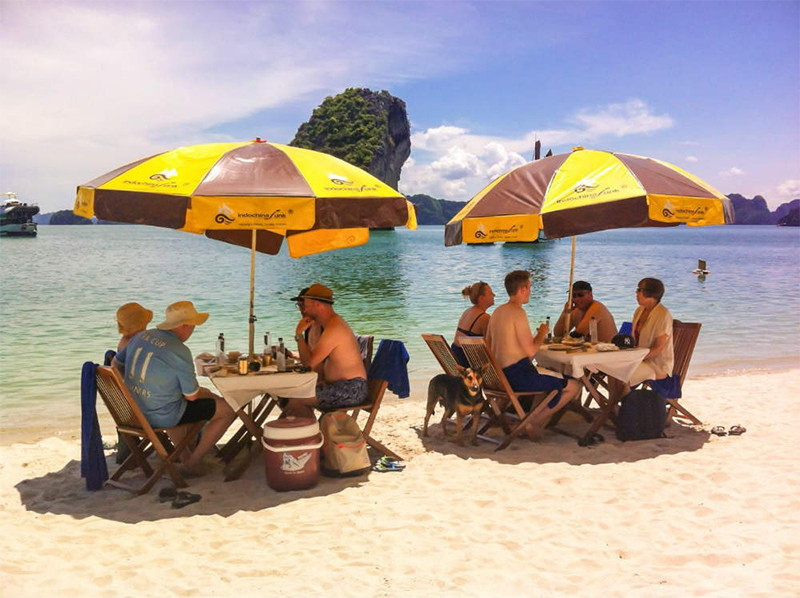 Kinh nghiệm du lịch Hạ Long