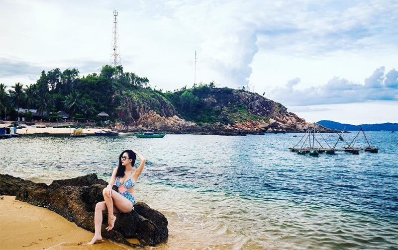 Nên mặc gì khi đi du lịch Cô Tô