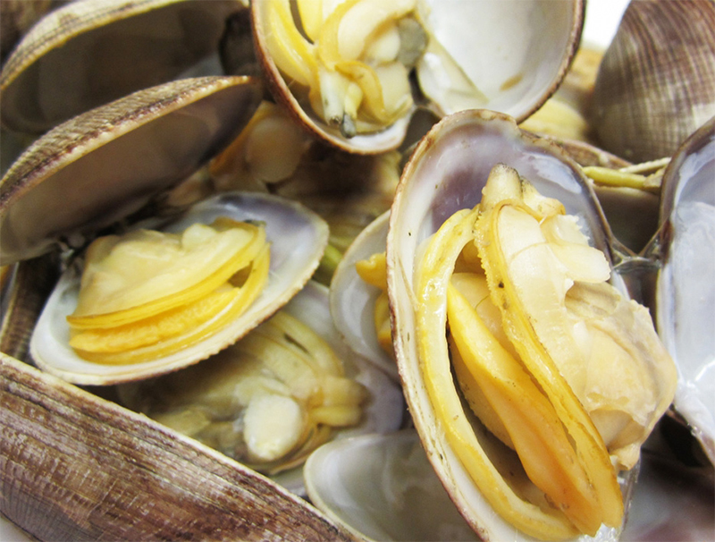 Ngán biển hấp sả ớt