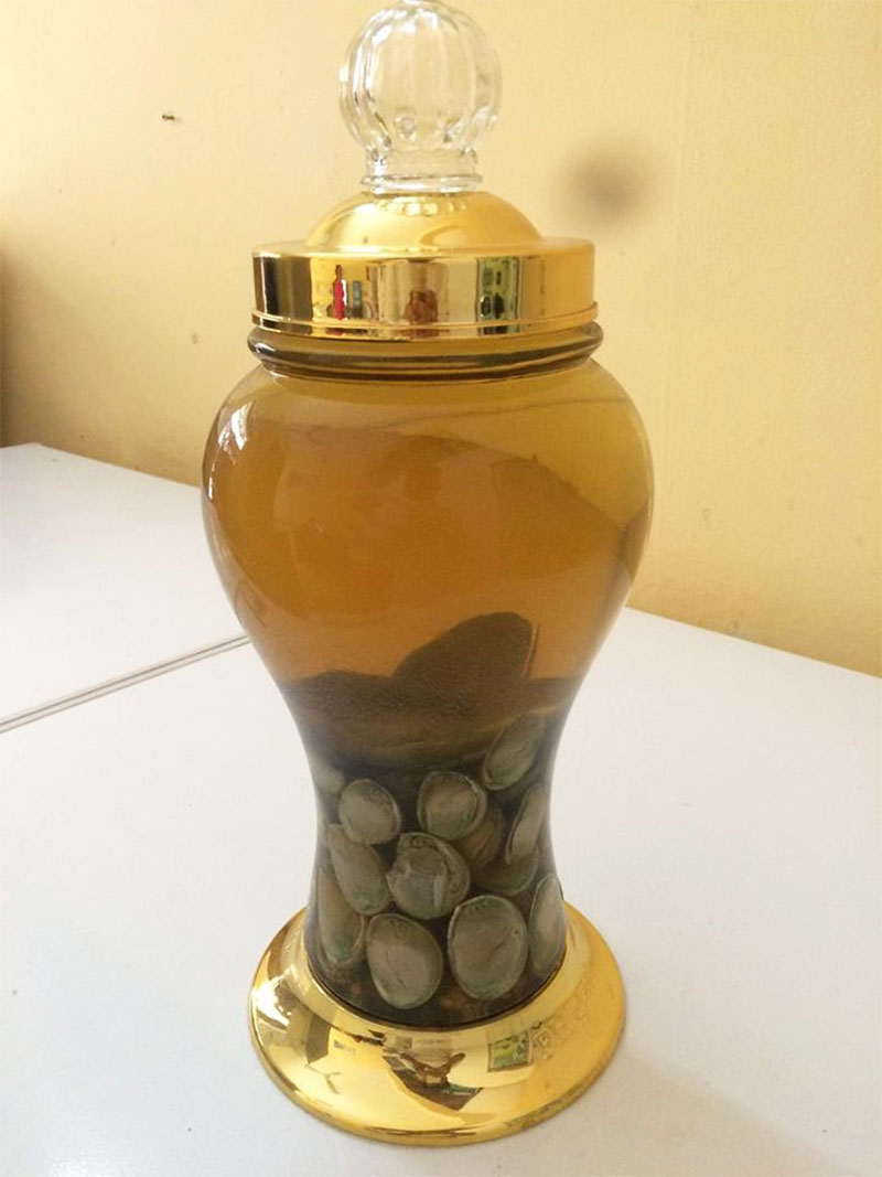 Rượu bào ngư chuẩn ngon