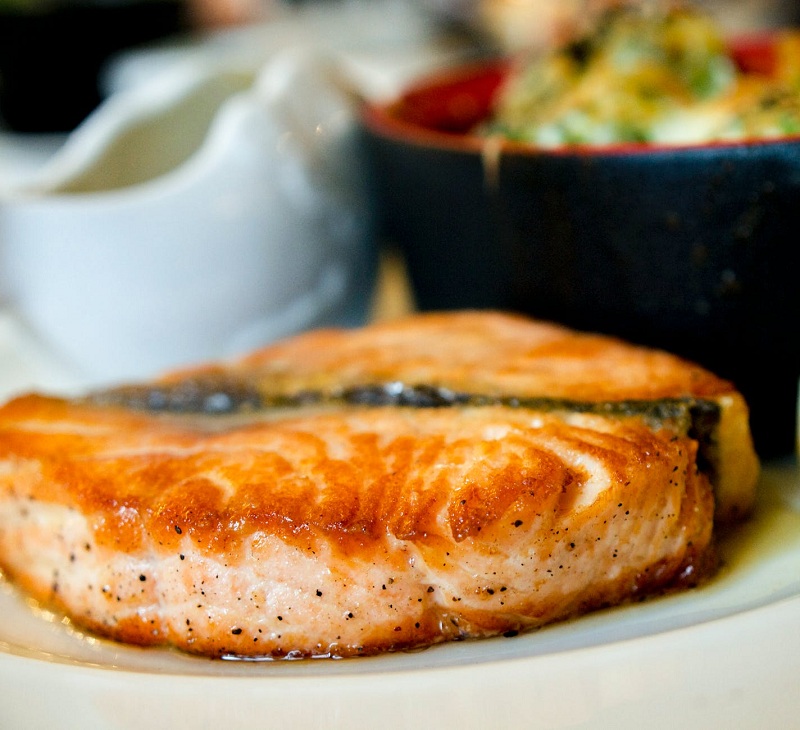 Tác dụng của cá thu