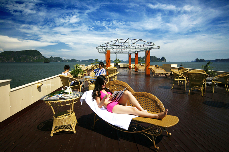 Tour du lịch Hạ Long